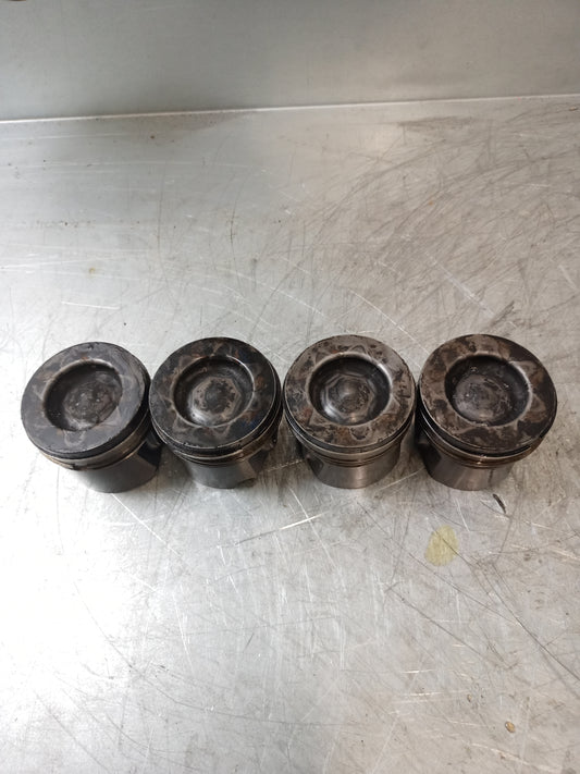 4 x pistones – Citroen Peugeot C4 C5 308 508 2.0 Azul HDI AHX DW10FD
