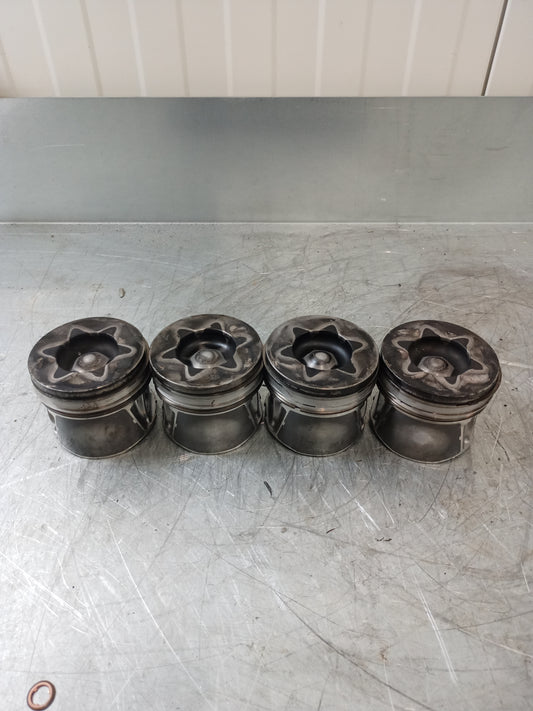 4 x Pistones – Ford Mazda Ranger ET BT-50 BT50 4x4 2.5 TDCI WLAA 6M34-6108-DA