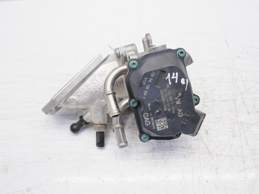Válvula de estrangulación – Audi Seat Skoda Volkswagen 1,6 TDI DGTE DGT 04L128637E 04L128063T