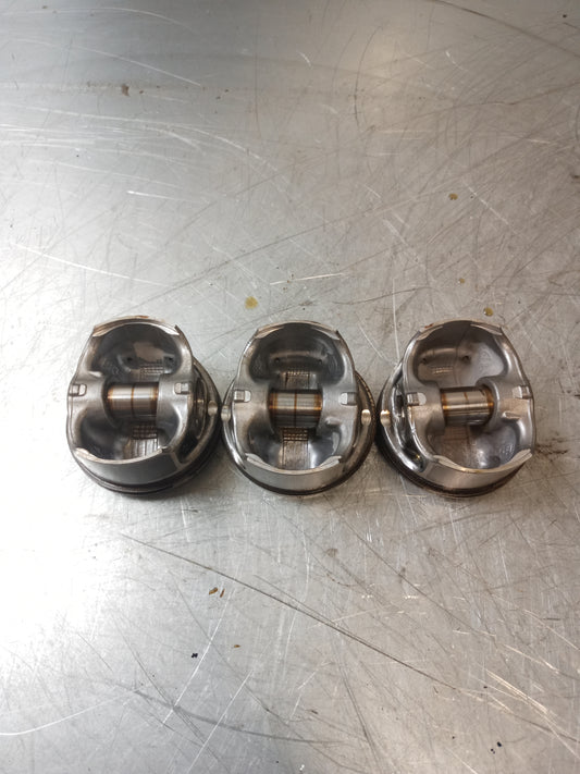 3 x Pistón – Audi Volkswagen A1 Golf Passat Tiguan 1.4 TFSI TSI CAXA CAX 03C107065AP