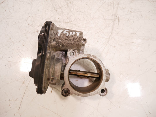 Válvula de estrangulación – BMW 2,0 118d N47D20C N47 7810752
