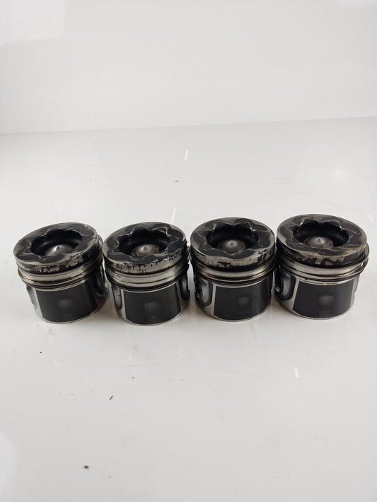 4 x Pistones – Honda Accord MK8 Tourer 2.2 i-DTEC DIESEL N22B1
