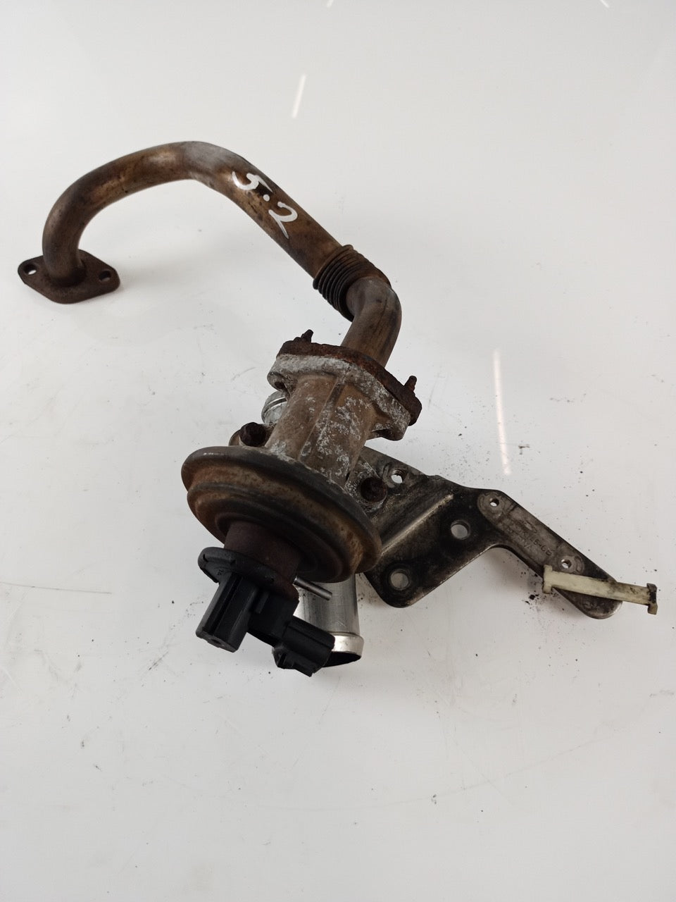 Válvula EGR Válvula de recirculación de gases de escape – Ford Transit 2.0 DI Diesel D3FA