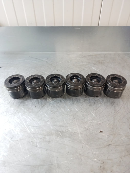 6 x Pistones – Land Rover Discovery 5 3.0 V6 D Gen2 306DT 306DTA TDV6 H268X