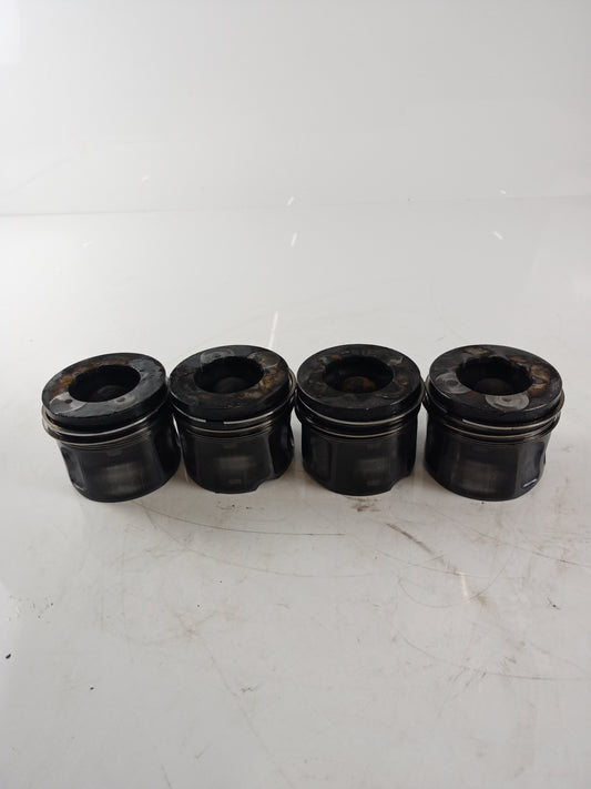 4 x Pistones – Peugeot Citroen Boxer Jumper 2.2 HDi 4HH P22DTE 4H03 9800484180
