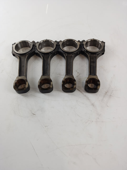 4 x Biela – Peugeot Citroen Boxer 2.2 HDi Diesel 4HH P22DTE 4H03 0603E3