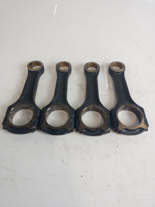4 x biela – Mercedes‑Benz Sprinter 2.2 CDI OM611.981 611.981 A6110300520