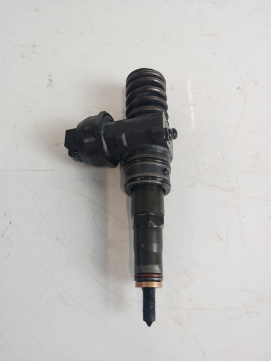 Unidad inyector-bomba Injektor – Audi Skoda Volkswagen A3 Octavia Golf 1,9 TDI BXE 038130073AG