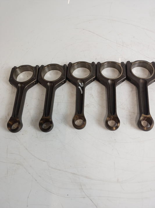 5 x Pleuel – BMW 7er F01 F02 F03 F04 3,0 740 740i i Li N54B30A N54 7586491 705