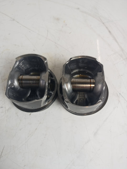 2 x pistones – Dacia Mitsubishi Renault 1.0 TCe gasolina H4D 450 H4D450