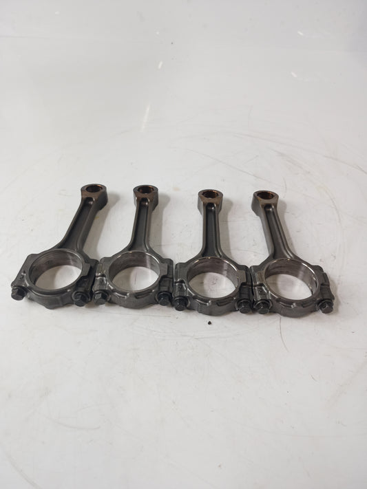 4 x Pleuel – Chevrolet Opel Astra 1,4 Ecotec LE2 B14XFT 12639683