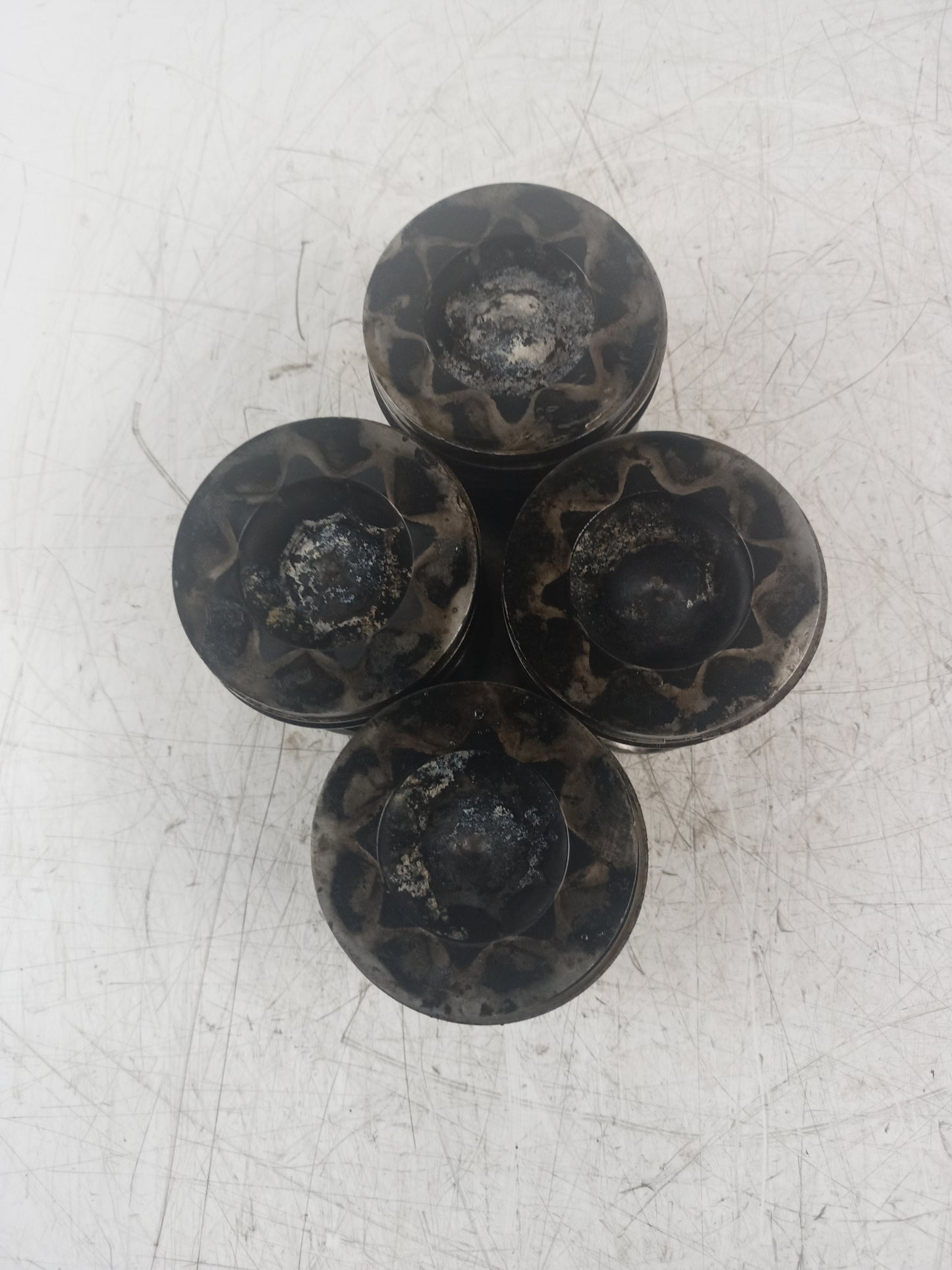 4 x Pistones – BMW Serie 2 F45 220D 2.0 Diesel XDRIVE B47C20B B47 8580515