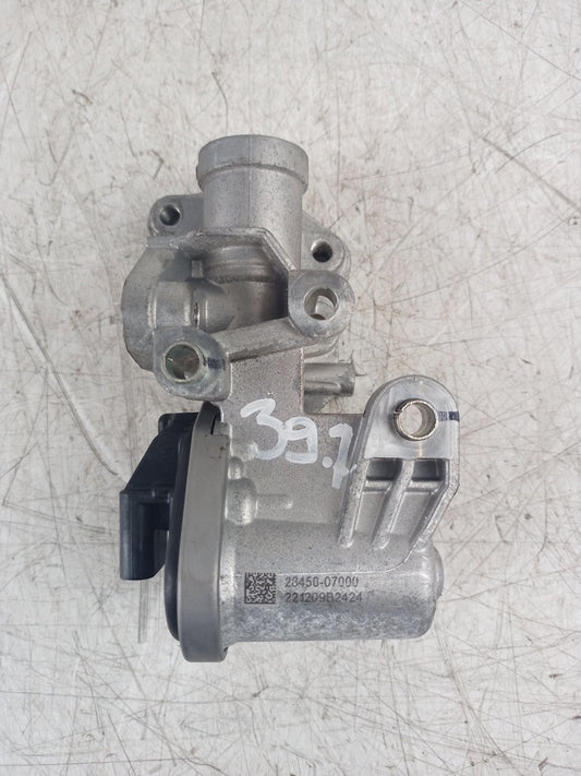 Válvula EGR Válvula de recirculación de gases de escape – Hyundai Kia 1.0 G3LD 221209B2424
