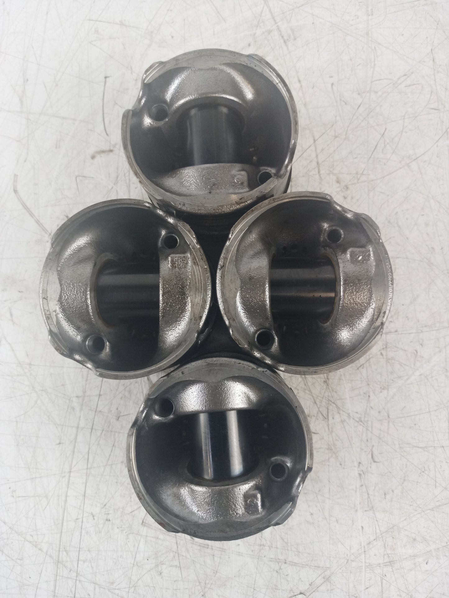 4 x Pistones – BMW Serie 2 F45 220D 2.0 Diesel XDRIVE B47C20B B47 8580515