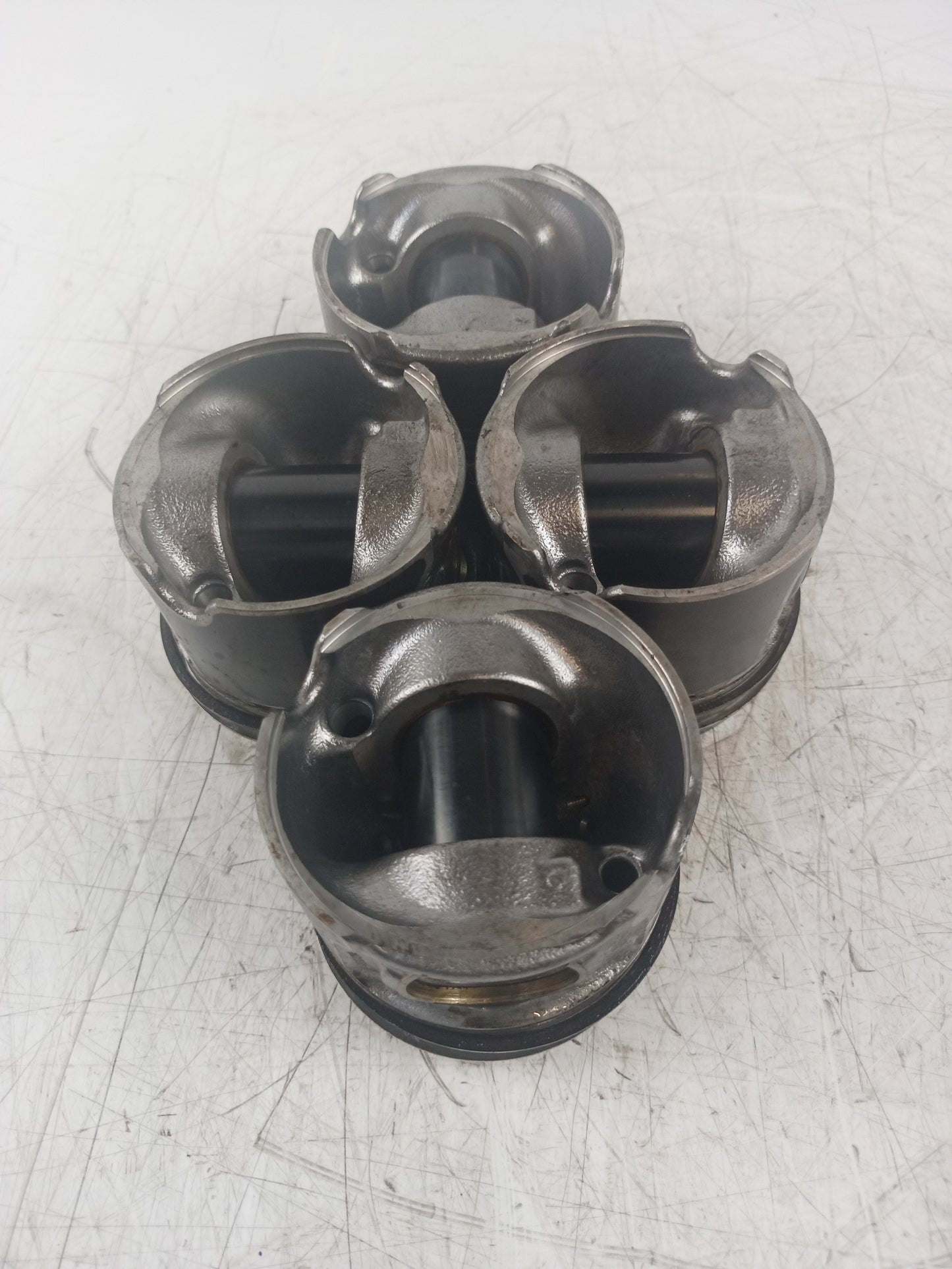 4 x Pistones – BMW Serie 2 F45 220D 2.0 Diesel XDRIVE B47C20B B47 8580515