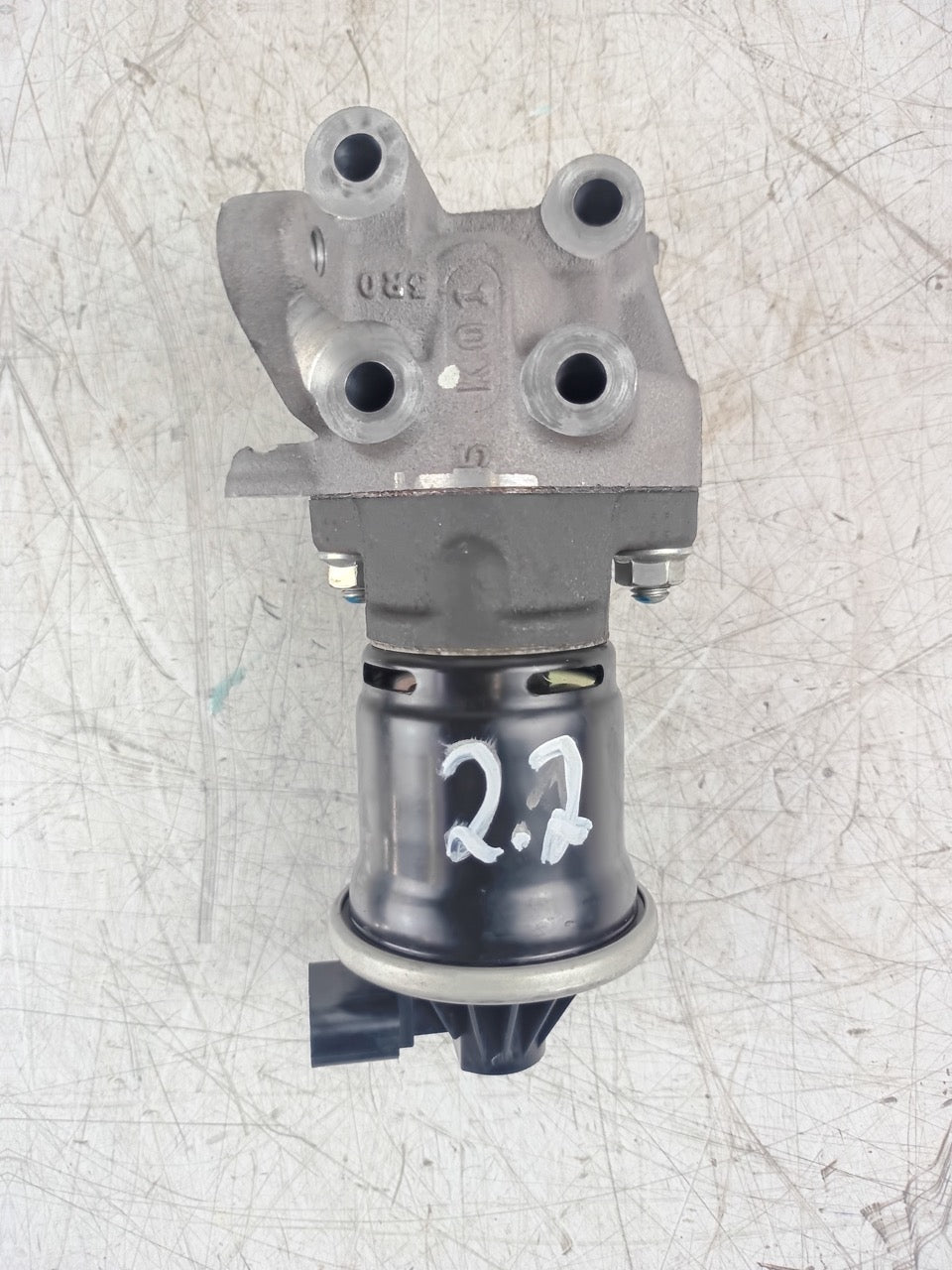 Válvula EGR Válvula de recirculación de gases de escape – Honda Jazz MK5 1,5 eHEV LEB8 LE