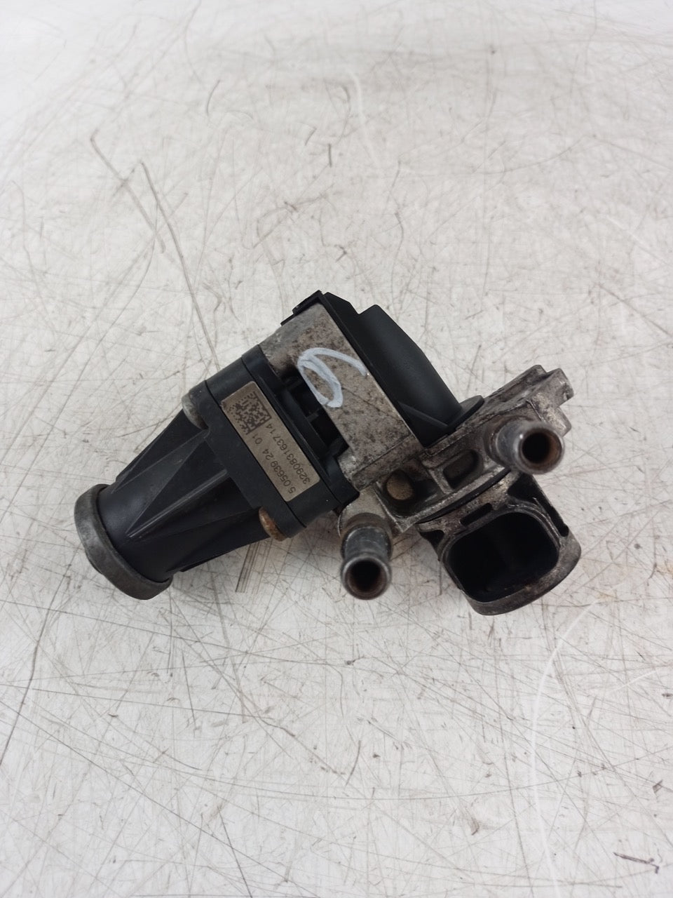 Válvula EGR Válvula de recirculación de gases de escape – Ford 1.5 EcoBlue ZTDA 3290831637