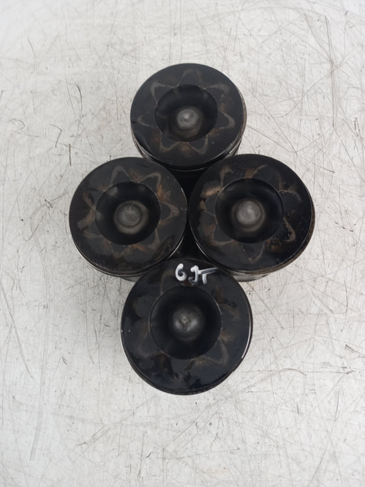 4 x Pistones – Peugeot Fiat Citroen Boxer 2.2 D HDI P22DTE 4HV H268X