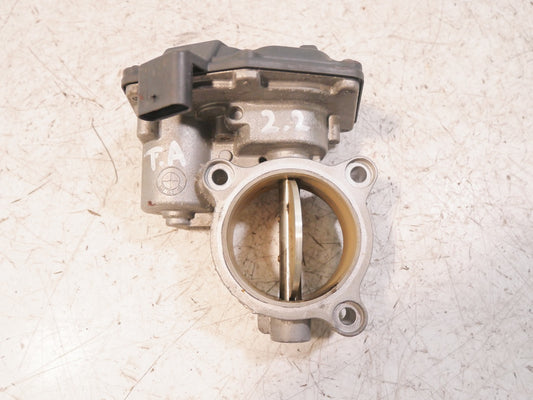 Válvula de estrangulación – BMW 2,0 525d xDrive N47D20D N47 7810752