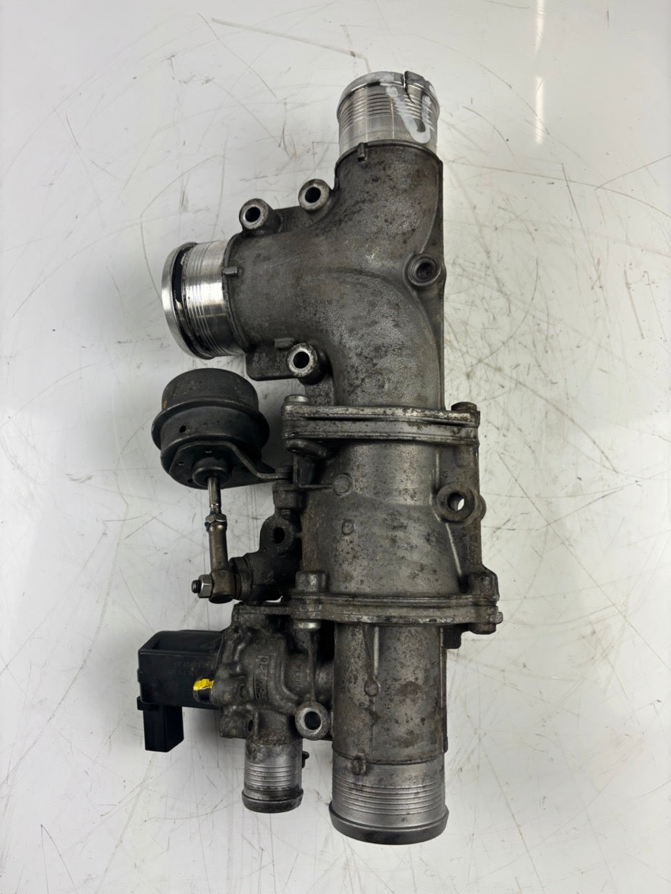 Válvula EGR Válvula de recirculación de gases de escape – Jaguar 3.0 D V6 306DT