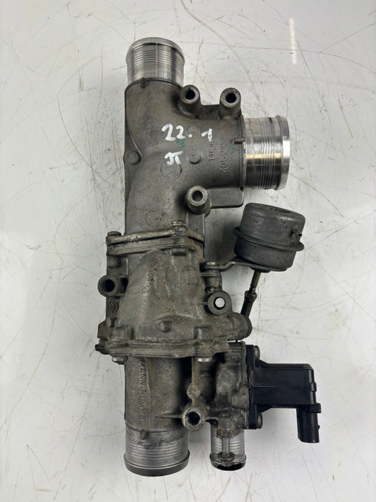 Válvula EGR Válvula de recirculación de gases de escape – Jaguar 3.0 D V6 306DT