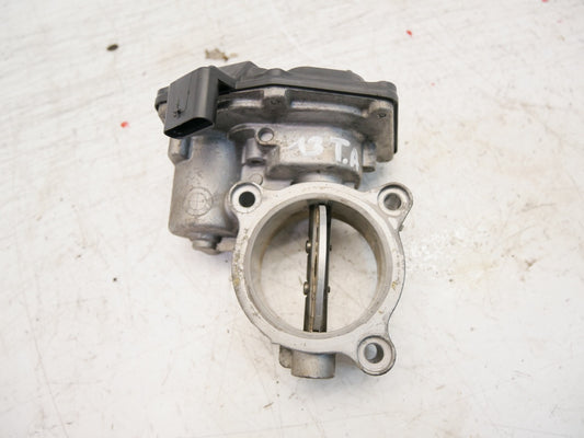 Válvula de estrangulación – BMW 2,0 D Diesel N47D20C N47D20U1 N47 7810752