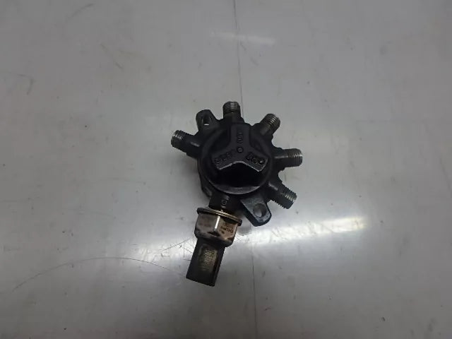 Rampa inyectora Renault Megane II Scenic 1.5 dCi K9K724 8200334367 DE224128