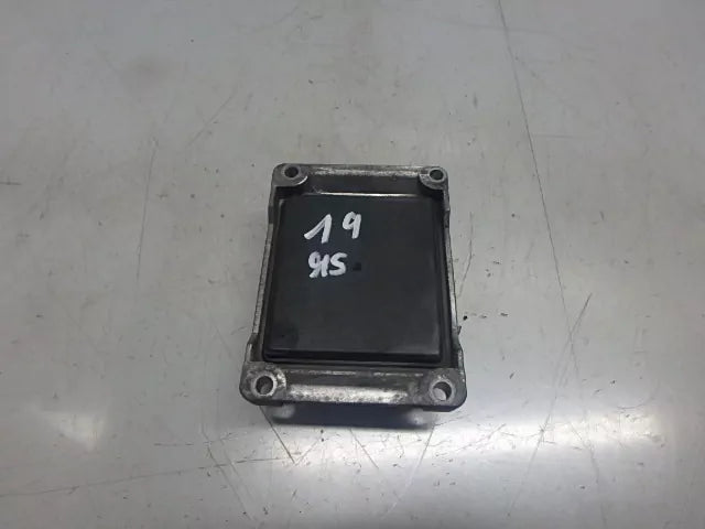 Unidad de control Opel Astra G Corsa B 1.2 16V X12XE 284166 DE231530