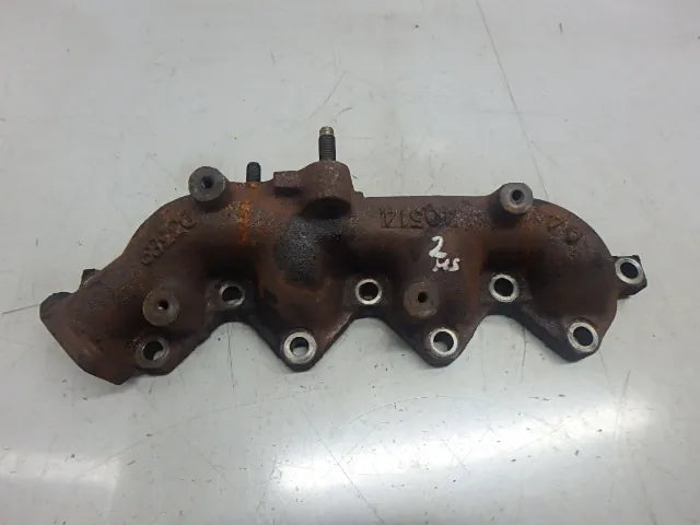 Colector de escape Honda Civic VII 1,7 CTDi 4EE2 40514 D3389
