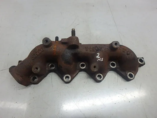 Colector de escape Honda Civic VII 1,7 CTDi 4EE2 40514 D3389