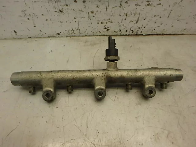 Rampa inyectora Citroen Peugeot Berlingo 406 2,0 HDi RHY DW10TD 0445214019 DE263031