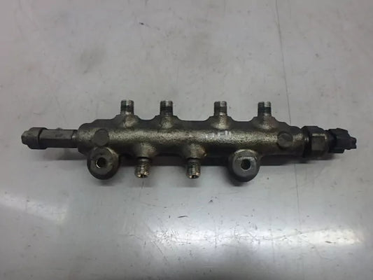 Rampa inyectora Mazda 6 GG GY MPV II LW 2,0 DI RF5C DE265578