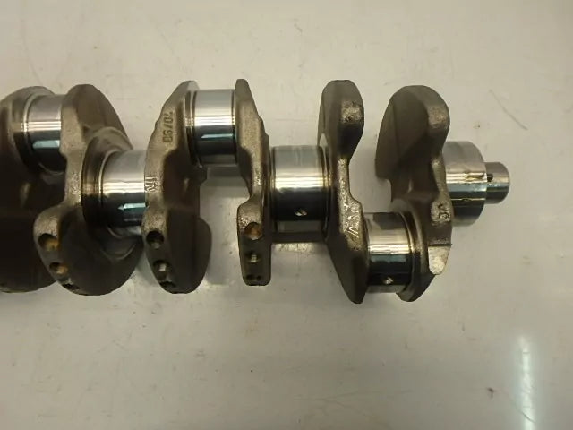 Cigüeñal Ford Focus DAW DBW DNW DFW 1.8 T DI TDDi C9DB DE267781