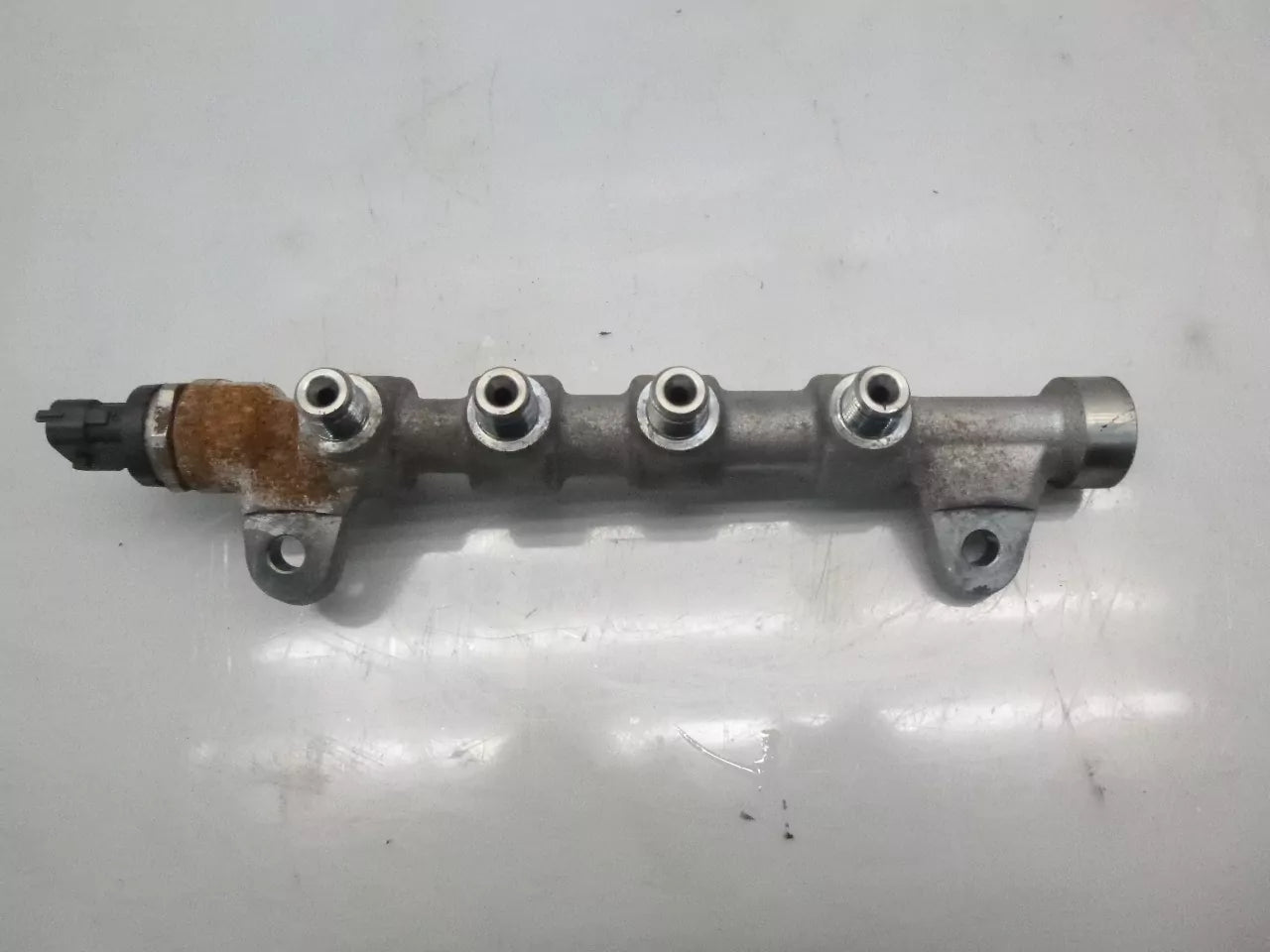 Rampa inyectora Fiat Ducato 115 250 290 2,0 D 250A1000 55234039 DE277143