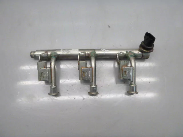 Rampa inyectora Ford Grand C-Max II 1.0 EcoBoost M1DA 0261555132 DE277626