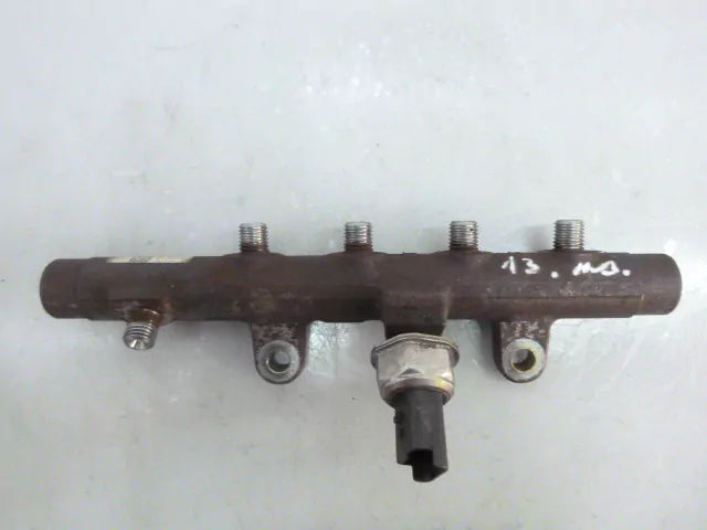 Rampa inyectora Renault Megane II 2 Grand Scenic 1,5 dCi K9K732 8200397346 DE282456