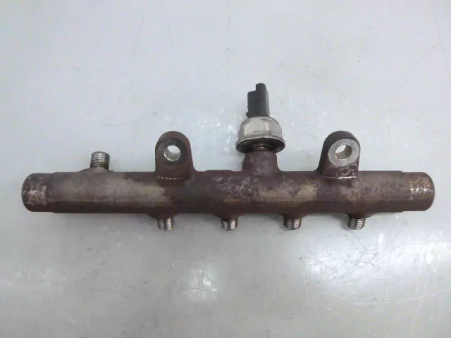 Rampa inyectora Renault Megane II 2 Grand Scenic 1,5 dCi K9K732 8200397346 DE282456