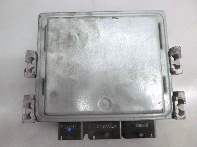 Unidad de control Renault Megane II Grand Scenic 1.5 dCi K9K732 8200565863 DE282457