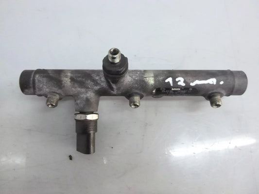 Rampa inyectora Audi A4 B7 3,0 TDI BKN 059130089D L0296150 DE296150