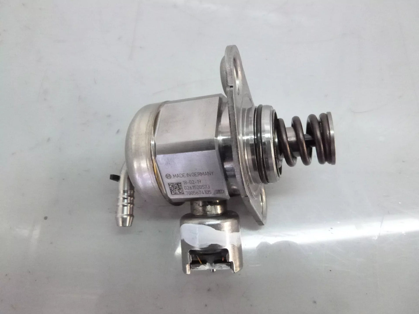 Bomba de combustible Audi Seat Skoda Tiguan 1,4 TSI CZE CZEA 04E127025D DE296212