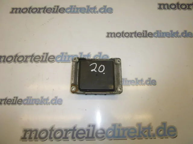 Unidad de control Opel Agila Astra Corsa C 1.2 gasolina 16V Z12XE 75 CV 24443796
