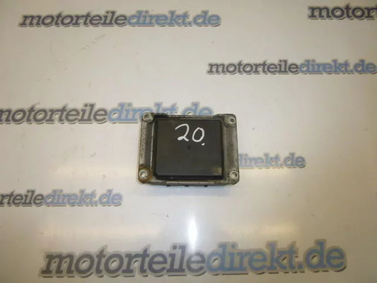 Unidad de control Opel Agila Astra Corsa C 1.2 gasolina 16V Z12XE 75 CV 24443796
