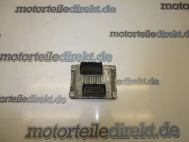 Unidad de control Opel Agila Astra Corsa C 1.2 gasolina 16V Z12XE 75 CV 24443796