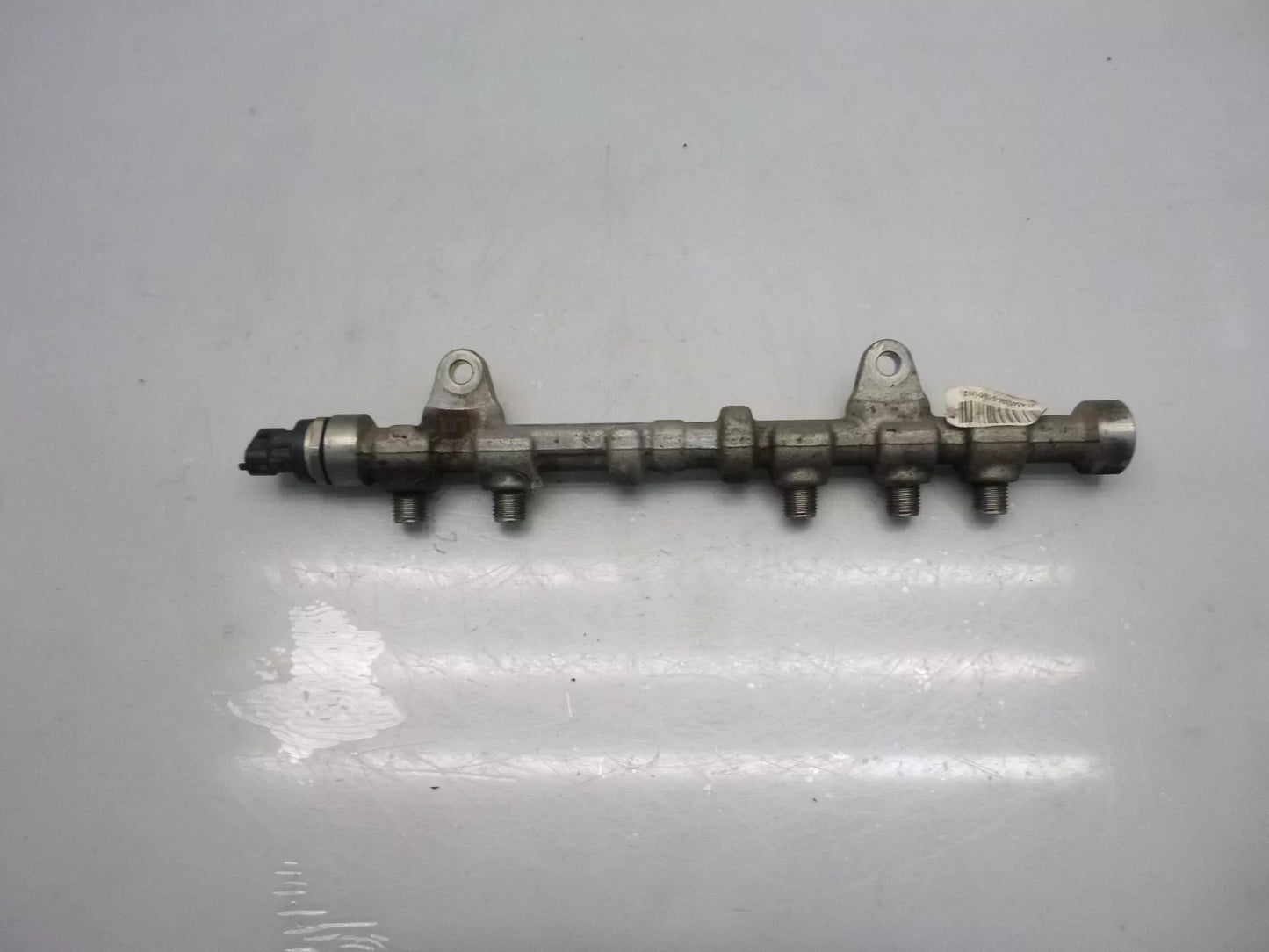 Rampa inyectora Opel Corsa D Meriva B 1,3 CDTi A13DTC 0445214222 DE299659