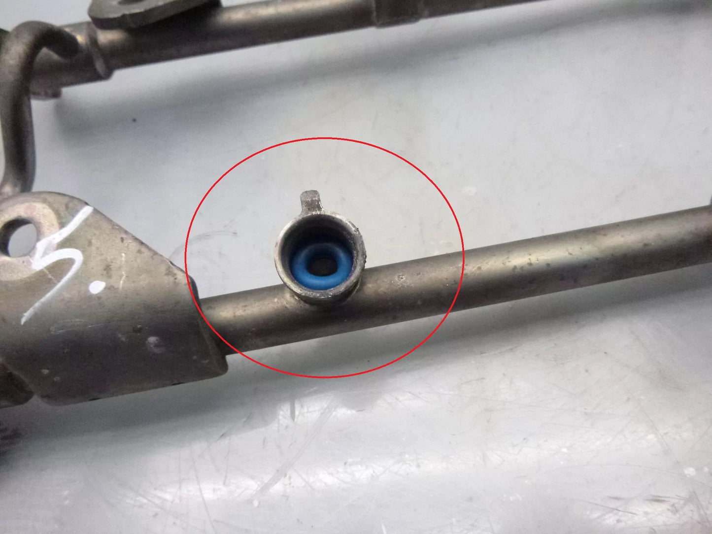 Rampa inyectora Nissan Z33 350Z 3.5 V6 280 PS VQ35DE VQ35 DE299984