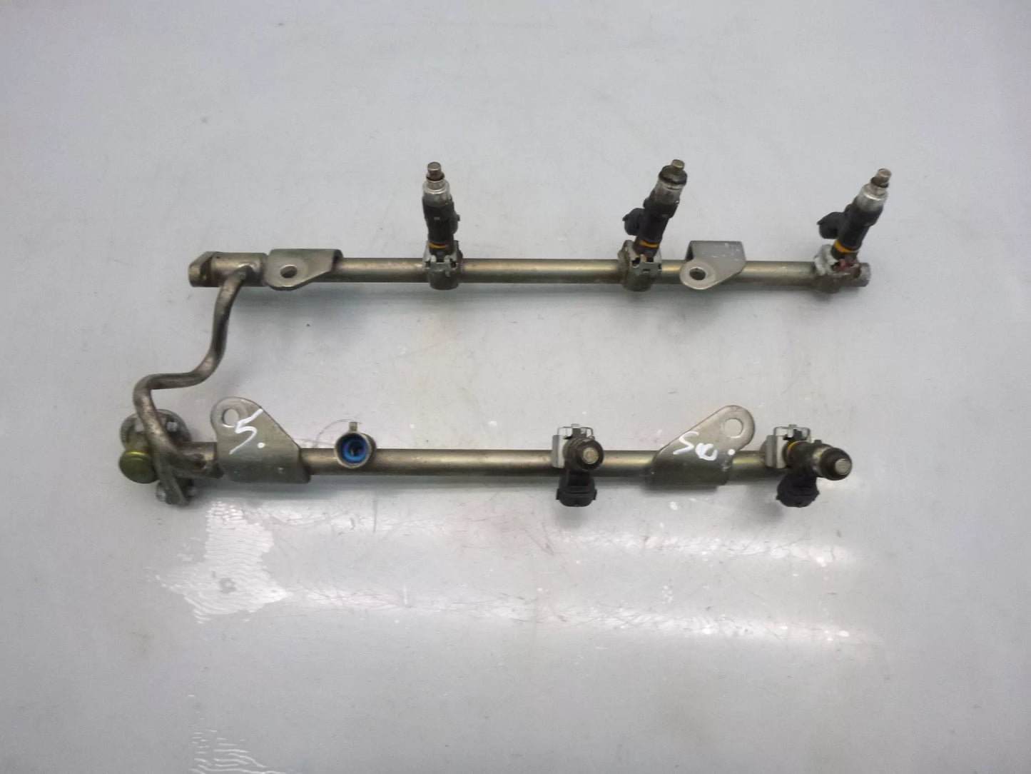 Rampa inyectora Nissan Z33 350Z 3.5 V6 280 PS VQ35DE VQ35 DE299984