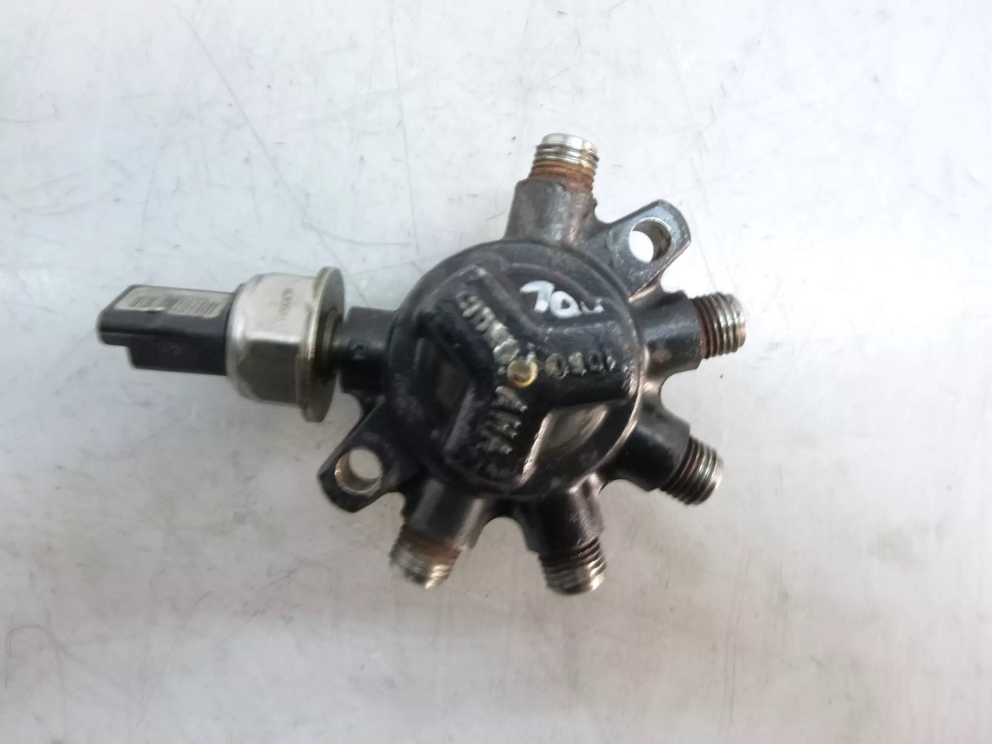 Rampa inyectora Ford Tourneo Transit 1,8 TDCi TDDi DI R2PA 4M5Q-9D280-DB DE301257