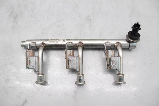 Rampa de inyección Ford Grand C-Max Focus III II 1,0 EcoBoost M1DD 0261555179