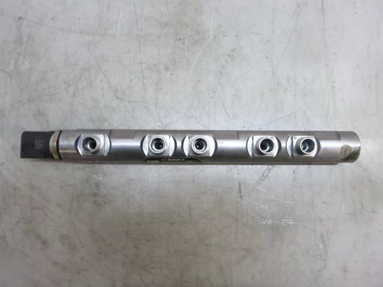 Rampa inyectora Mini Clubman Clubvan R60 Paceman R61 R57 R56 1.6 N47C16A 0445214237