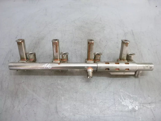 Rampa de inyección Ford Fiesta VI 1,6 JTJA JTJB CJ5G-9H487-BA